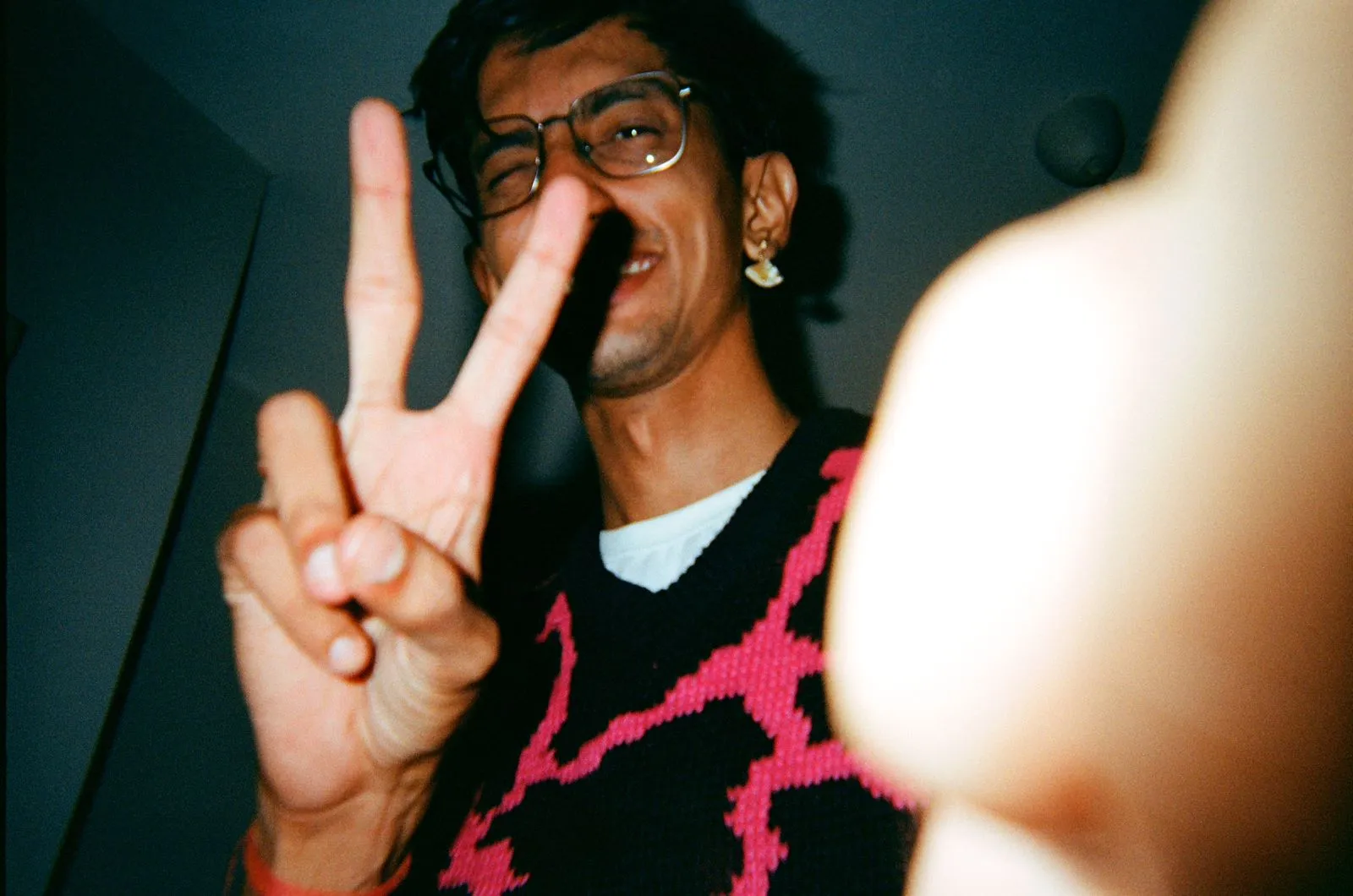 me, on film